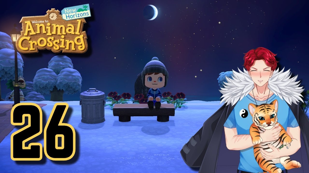 The Island Is Coming Together - Animal Crossing New Horizons Part 26