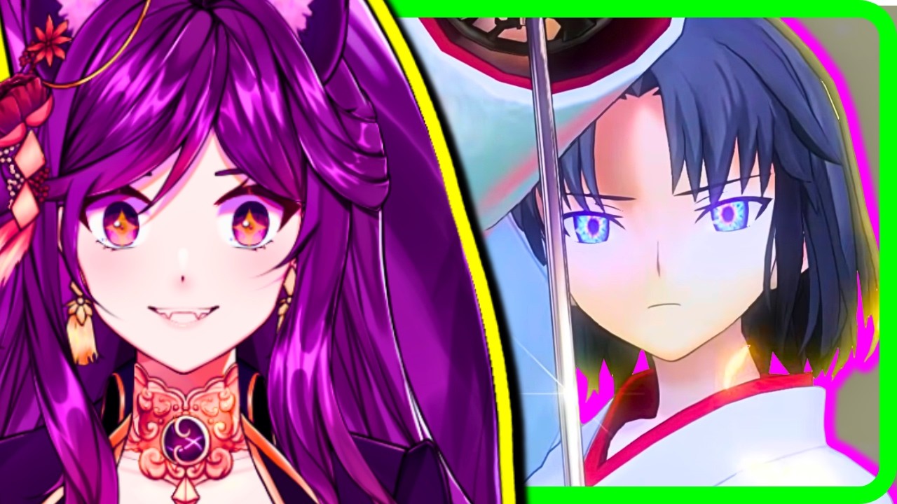 These Are PEAK! | FGO ARCADE Noble Phantasms First Time Reaction! [Fate/Grand Order Arcade]