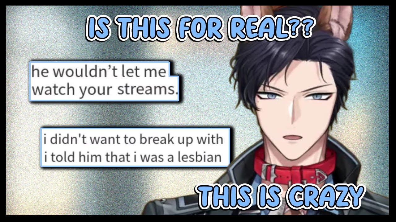 These Crazy Confessions are The First One to Appear and Caelen is Flabbergasted