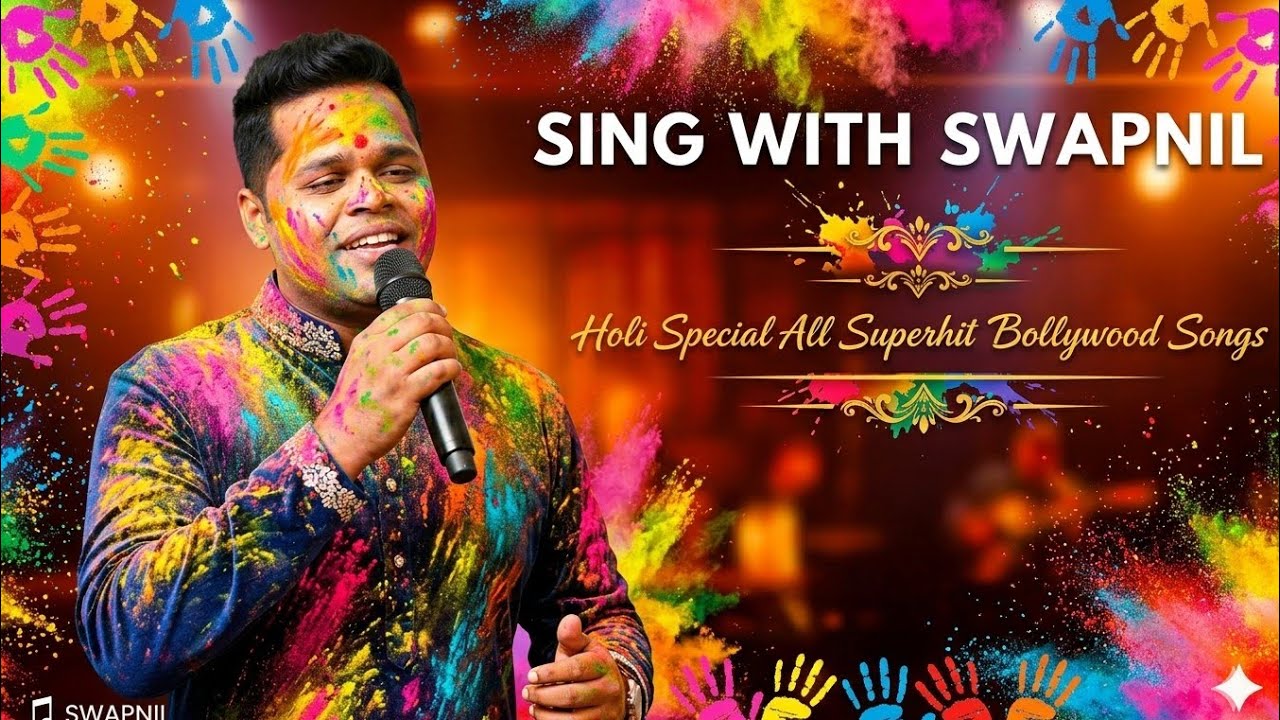 Sing with Swapnil Only Hindi