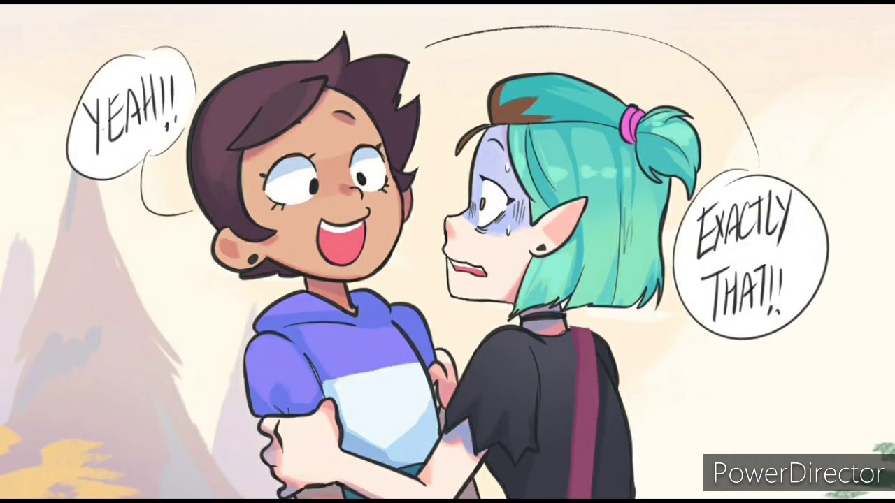 TOH = Lumity cómics en español (Parte 15)