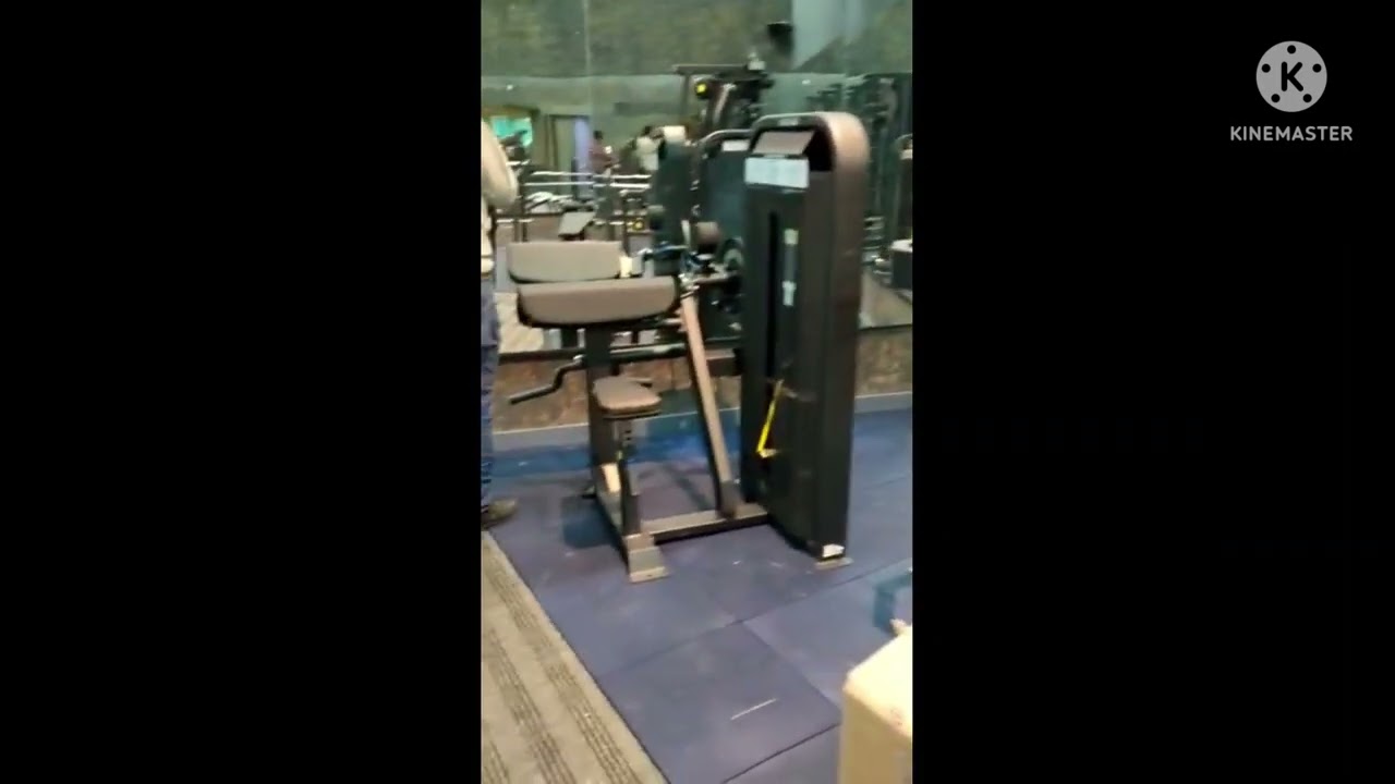 Agra,s largest Gym with International company machines including Zumba, Arobics Hall, Pilates ..