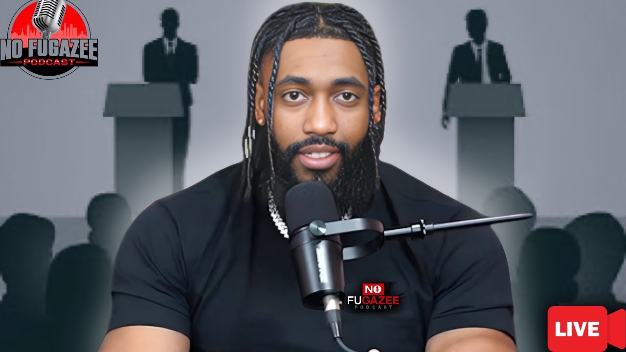 Debate Night With ​​⁠@The_Crucible Andrew Wilson VS Hebrew Israelites