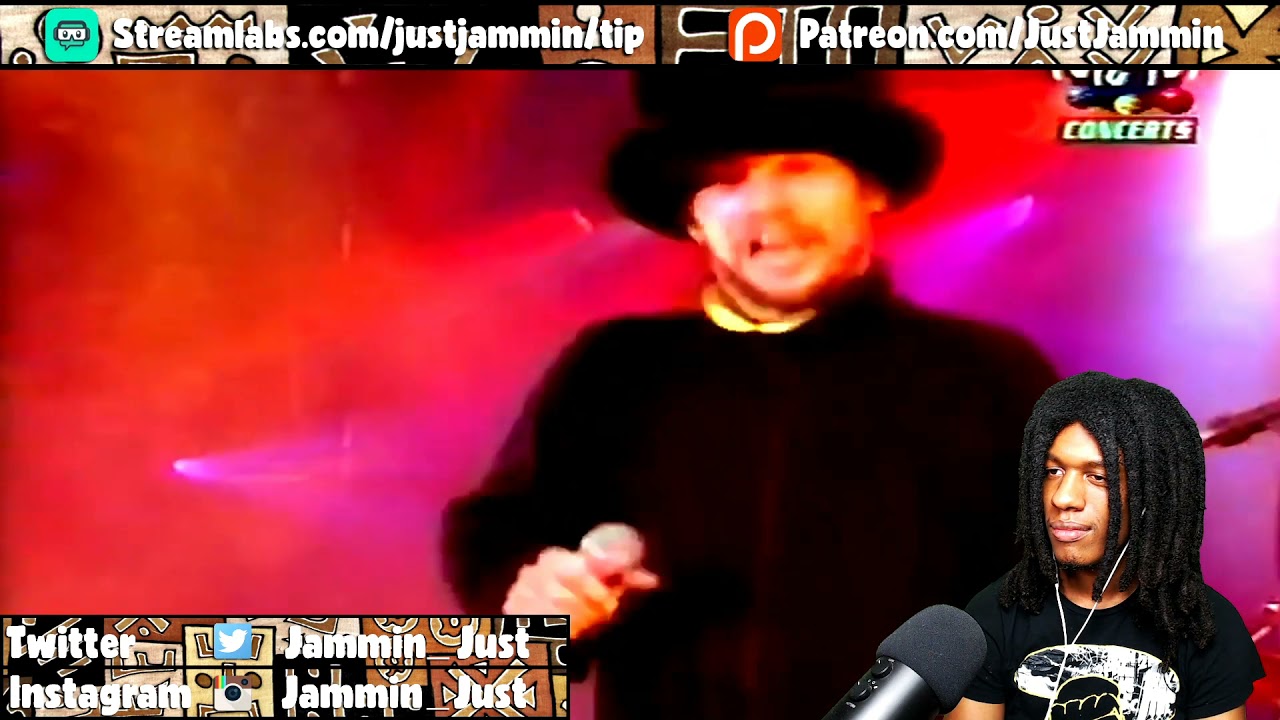 FIRST TIME HEARING Jamiroquai - Mr. Moon (Live) Reaction