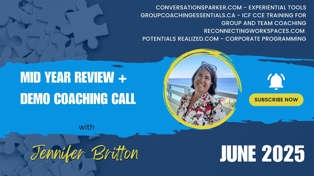 Reflective Practice Coaching Demo Mid Year Review