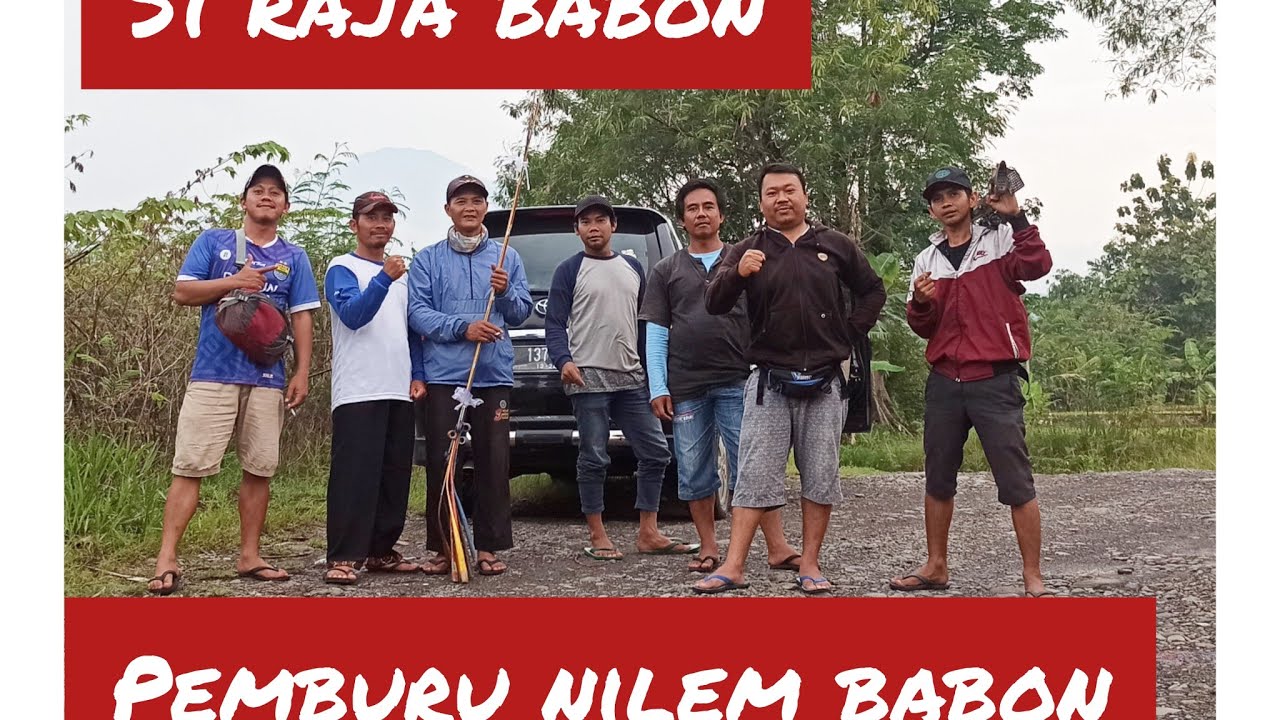 Mancing Babon Nilem || Menelusuri sungai di Majalengka