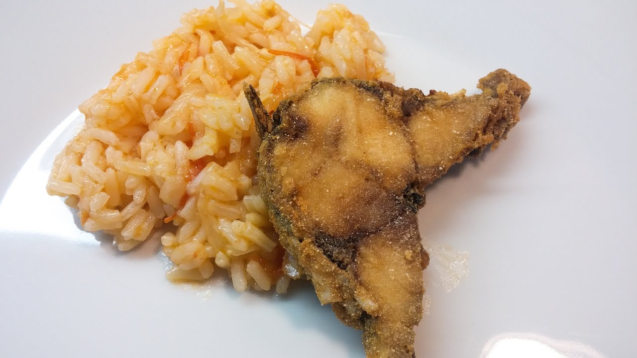 Receita de chicharro frito by necasdevaladares
