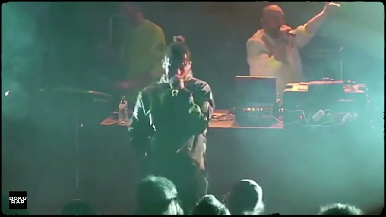 Disiz La pest - Concert