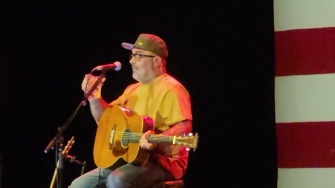 AARON LEWIS  BROWN COUNTY MUSIC CENTER 8/24/2024