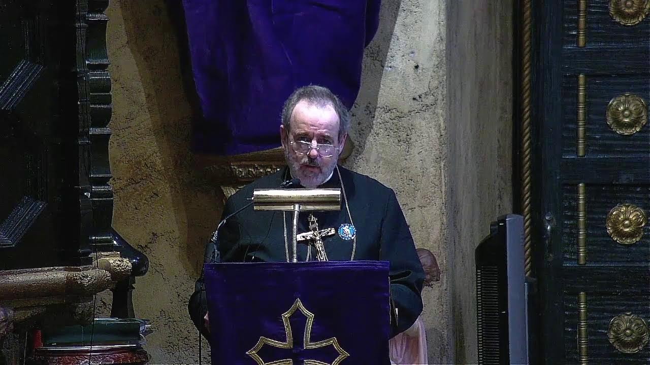 Lenten Parish Mission, Day 3/4 - Fr. Bill Casey, CPM