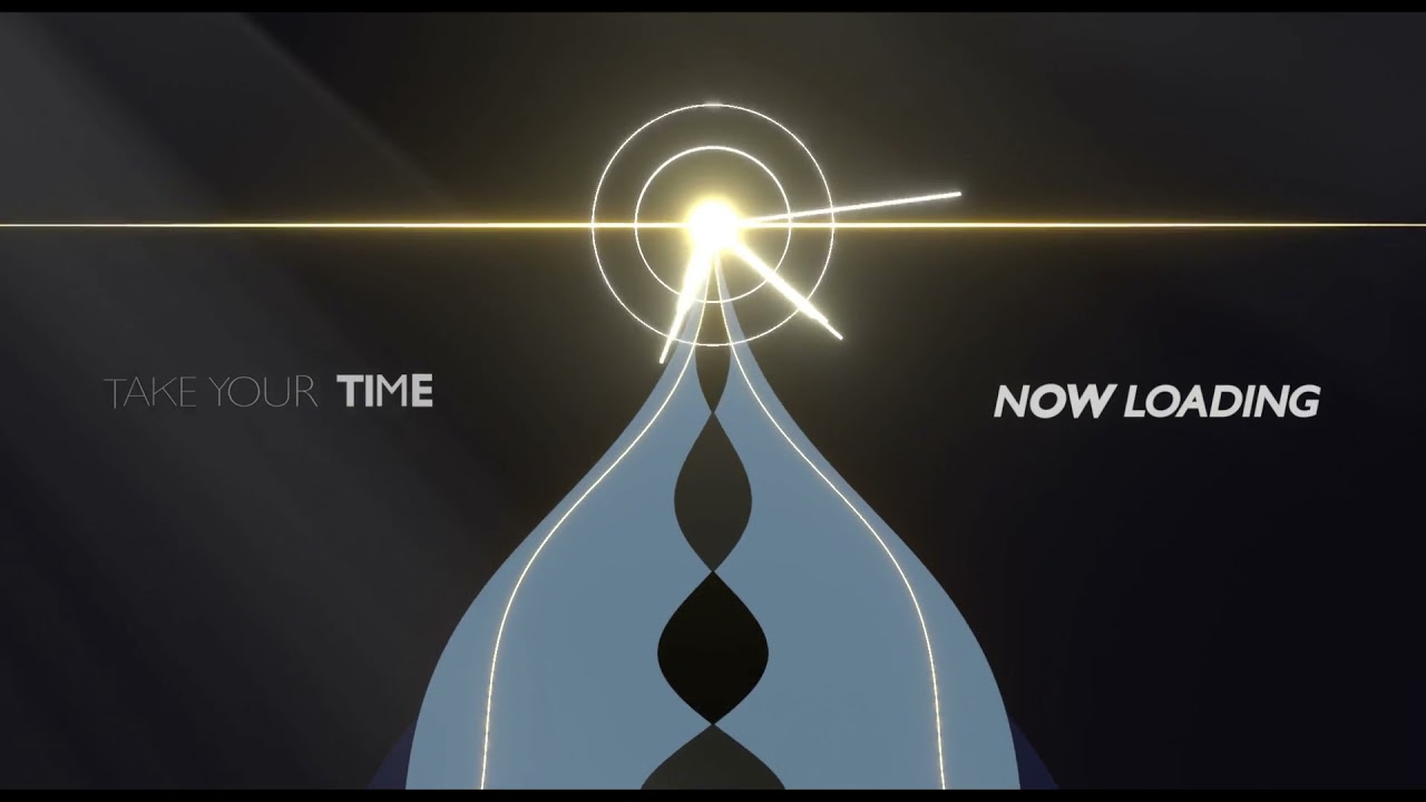 Ouro Kronii loading screen 3D with BGM