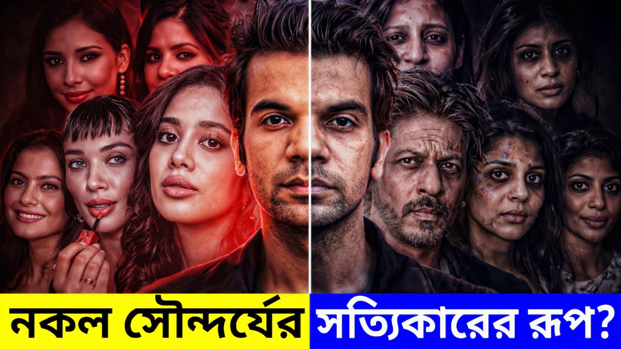 Bollywood’s Plastic Surgery Exposed | টাকার দামে সৌন্দর্য? বলিউডের সৌন্দর্যের পেছনের অন্ধকার সত্য!