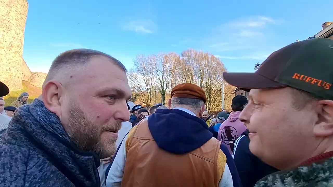 1ère Soumonce en Batterie Binche 2026 Part 1