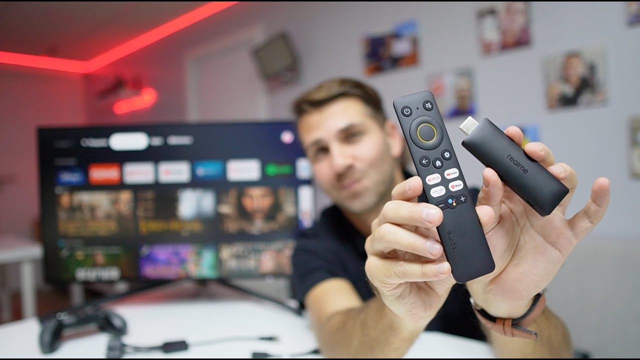 Realme 4K Smart Google TV Stick !! How it Performs     ?