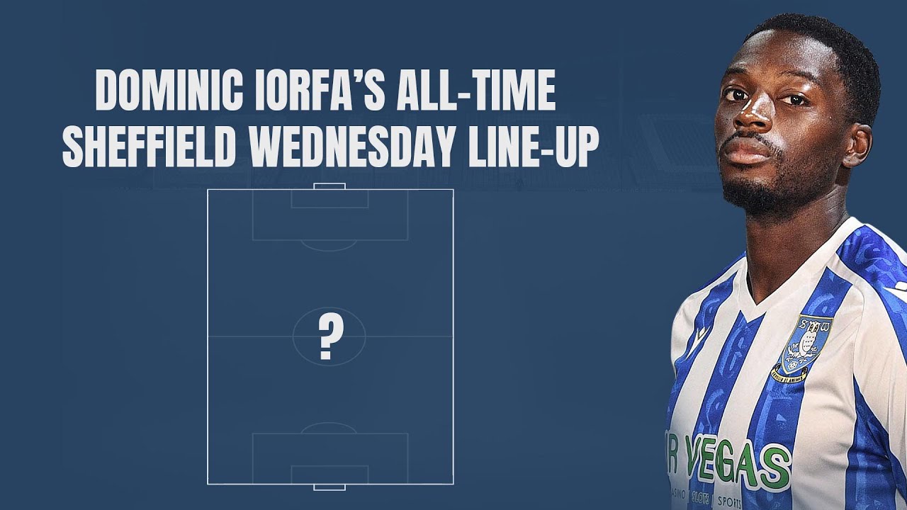 Dominic Iorfa picks his all-time SWFC squad!