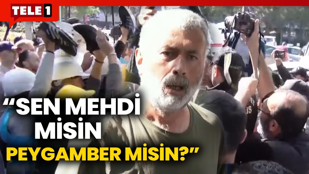 Başaran Aksu'dan Nasıroğlu'na tepki: Önünde secde etmemizi istiyor!