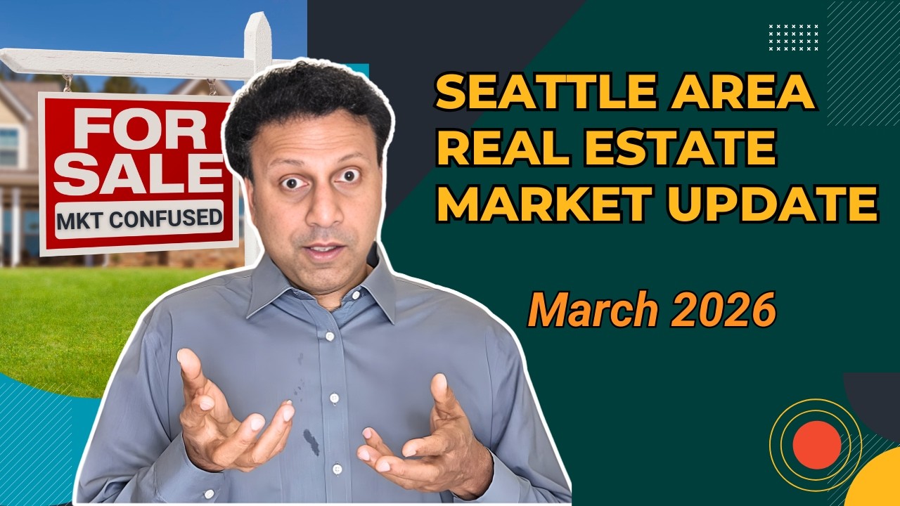 Seattle Housing Market Changed | Relocators, Buyers & Sellers: Don't Miss This!