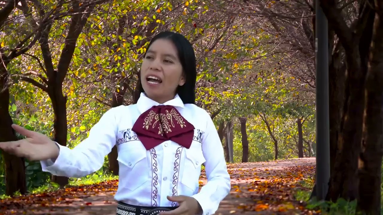 Mary Pérez. Yo Buscaba en el mundo un consuelo