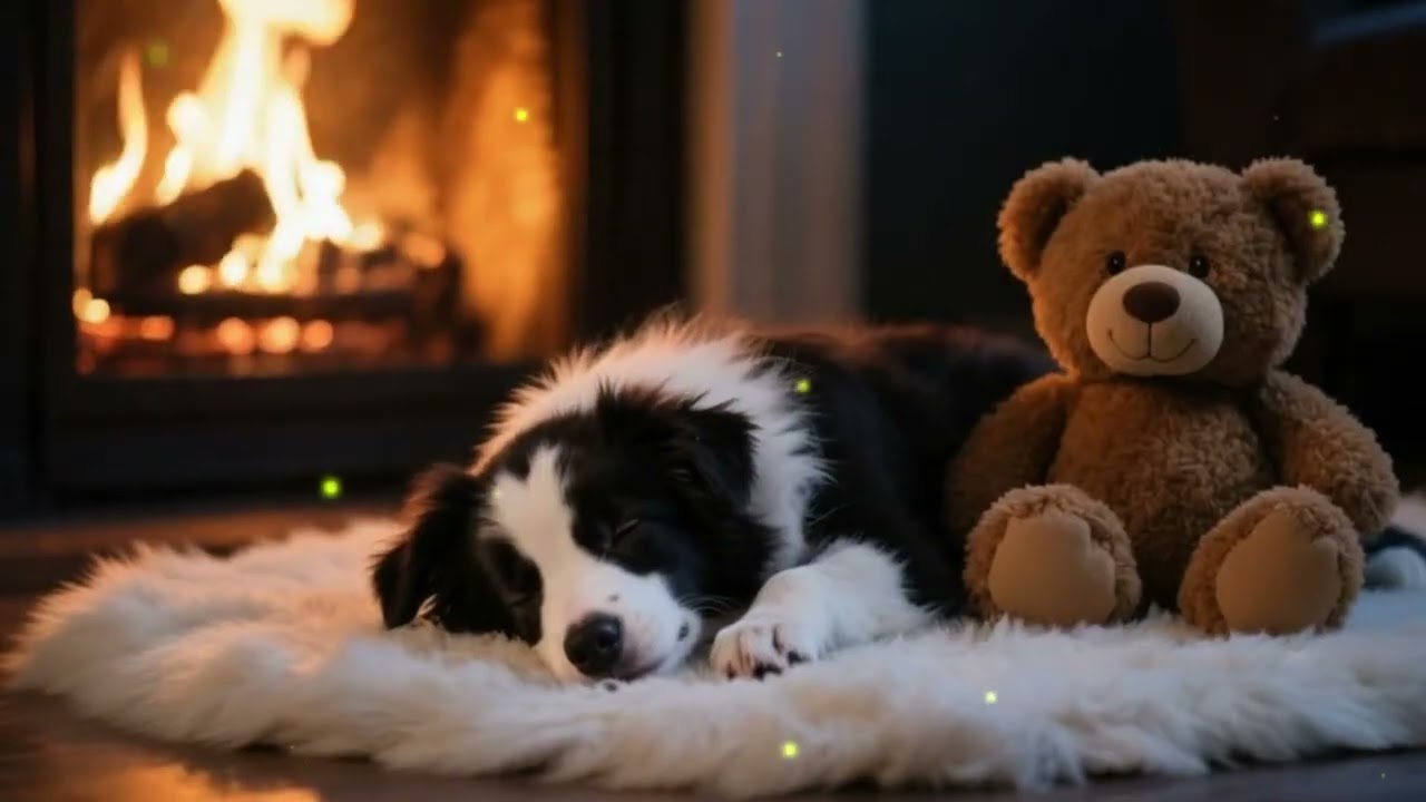 Dog Music for Anxiety Relief | Relaxing Sleep Music for Dogs