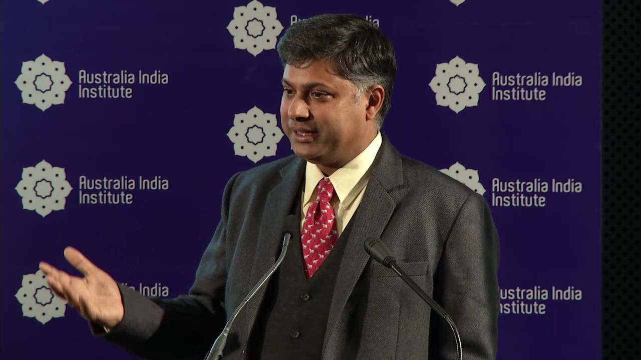 Ritwick Dutta - Challenges for Environmental Democracy in the World's Largest Democracy