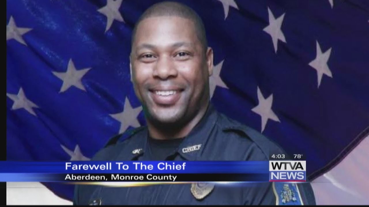 Aberdeen and Monroe County mourning death of longtime police chief Henry Randle