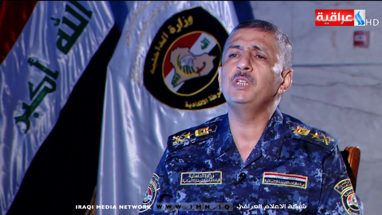 برنامج صناع الحياة | تقديم حيدر شكور - ضيف الحلقة ( الفريق رائد جودت) -08-06-2019