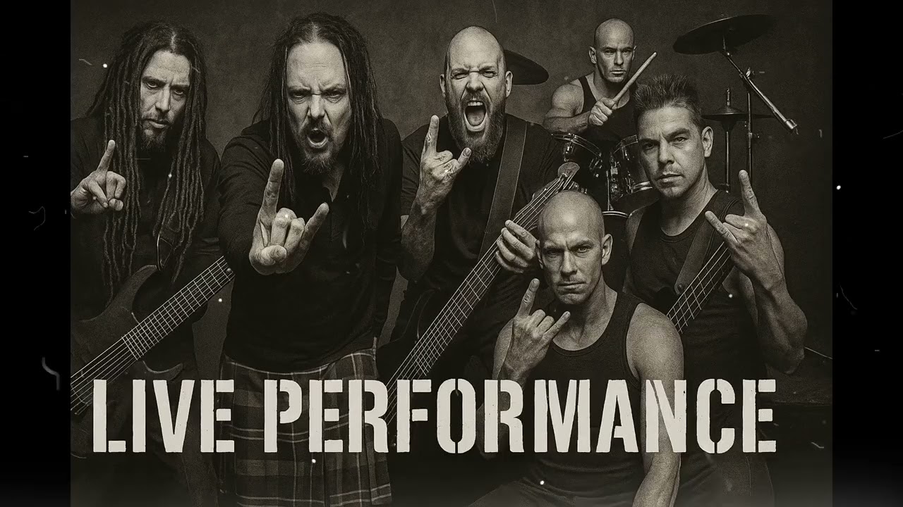 Coming Undone Reborn – Korn Inspired Nu Metal Revival (Dark Rap Rock Energy) 💀🎸