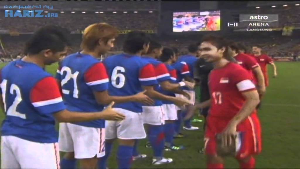 Malaysia Vs SIngapore [28 Julai 2011] - Part 1