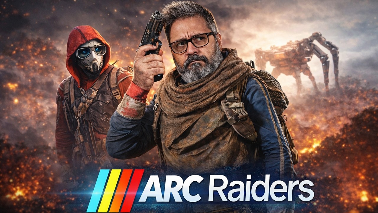 🔴 ARC RAIDERS LIVE – Ide li igra u pogrešnom pravcu?!