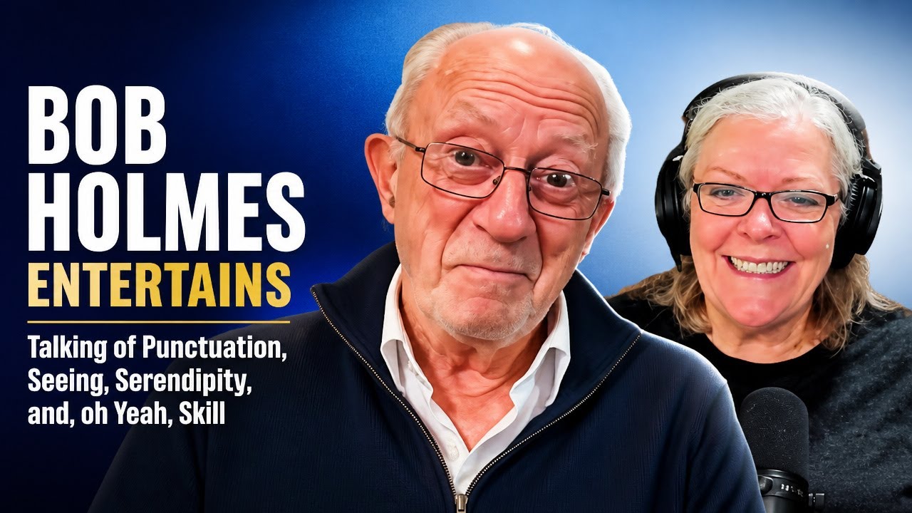 Bob Holmes' Keys to Great Photography: Seeing, Skill, and Serendipity, Season 1, Ep. 14