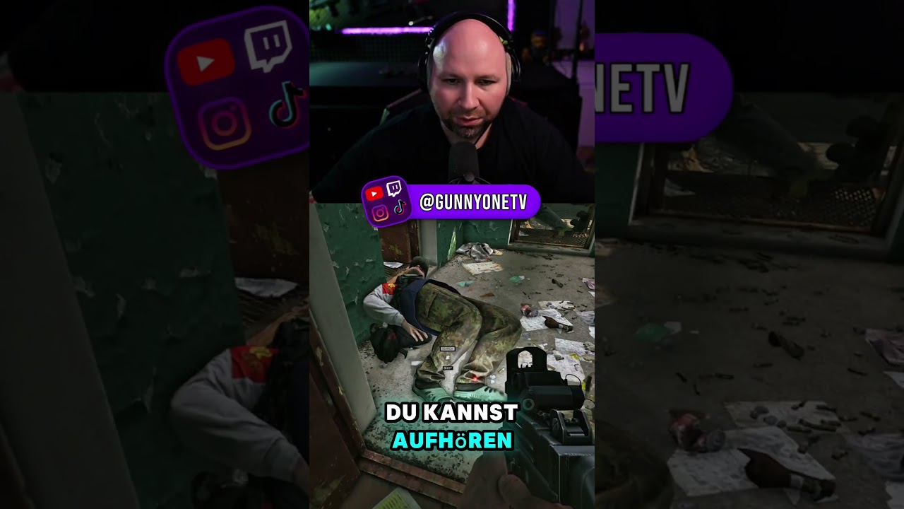 Der tote Scav heilt sich weiter 💀😂 | Bug/Glitch | Escape From Tarkov
