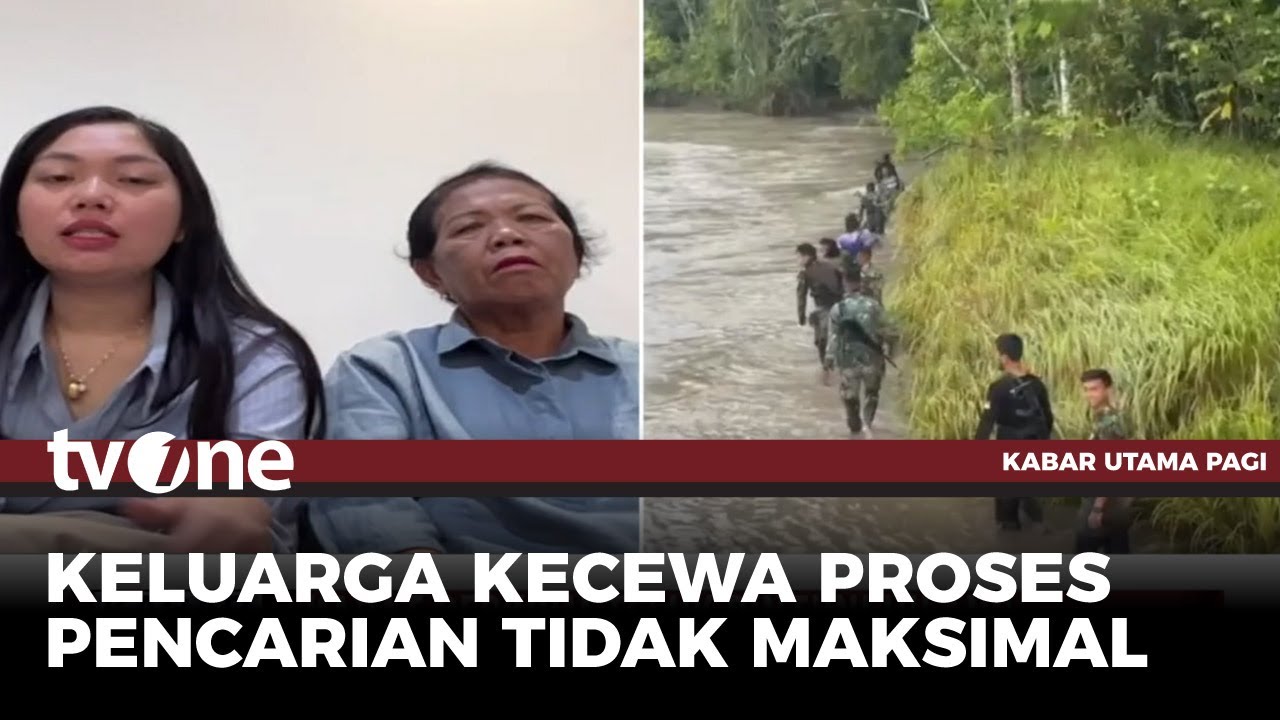Misteri Hilangnya Iptu Tomi Samuel Marbun Saat Kejar KKB, Keluarga Ungkap Ada Kejanggalan | tvOne