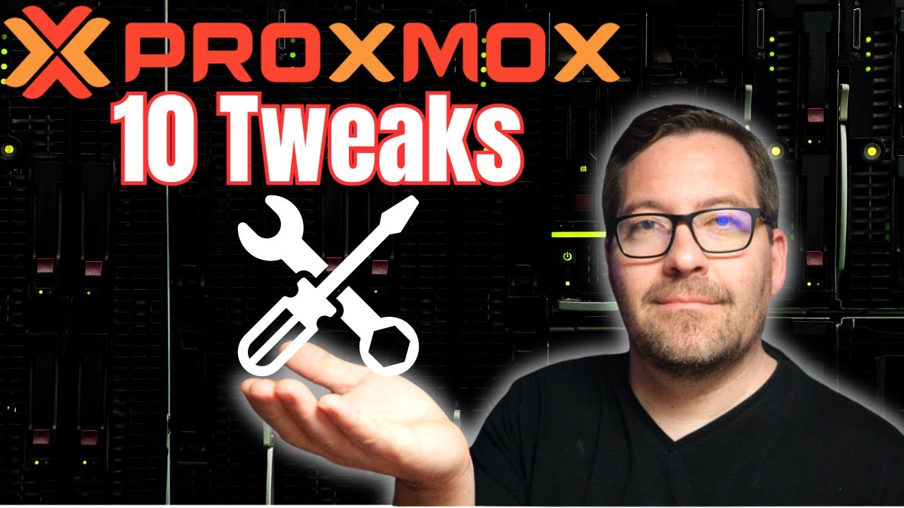 Proxmox 10 настроек, которые вам нужно знать