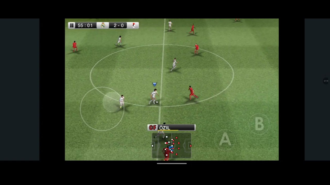JOGANDO PES 2011 PELA PRIMEIRA VEZ!! 