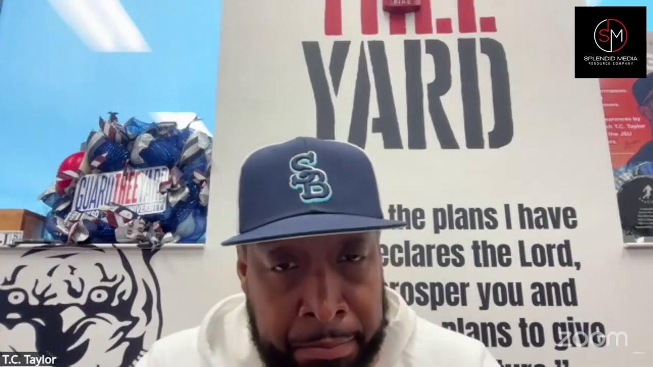 2025 SWAC Football Championship Media Session