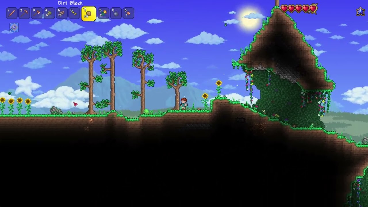 [Despia VOD] Terraria | First time playing... [ft. Krilly]