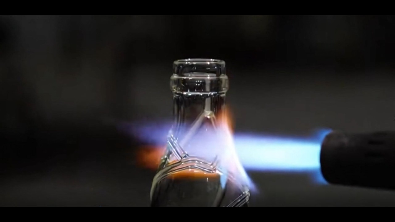 Making Glass Art by Hand — A Calm, Relaxing Process