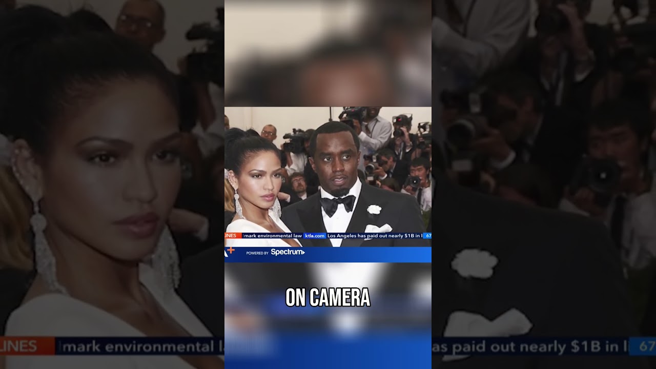 Diddy's Legal Troubles: Sex Trafficking & Racketeering?
