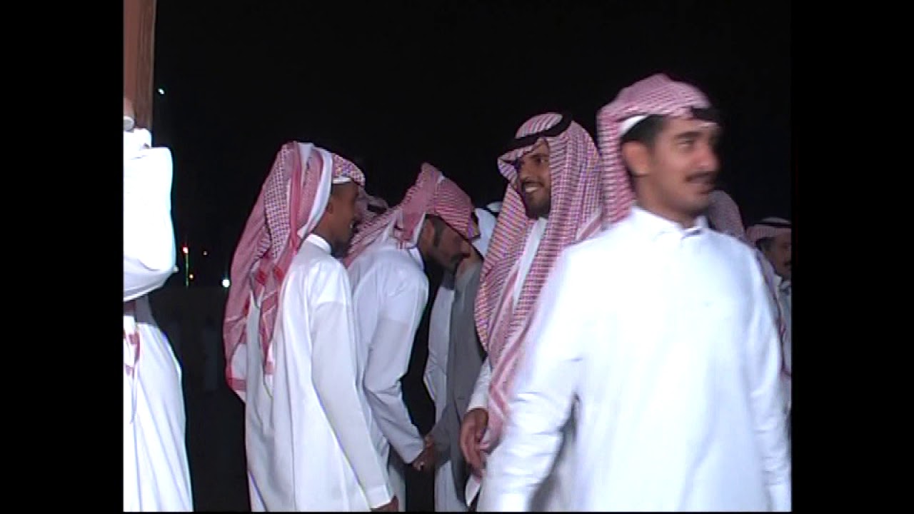 حفل زواج الشيخ نجر زايد السريح