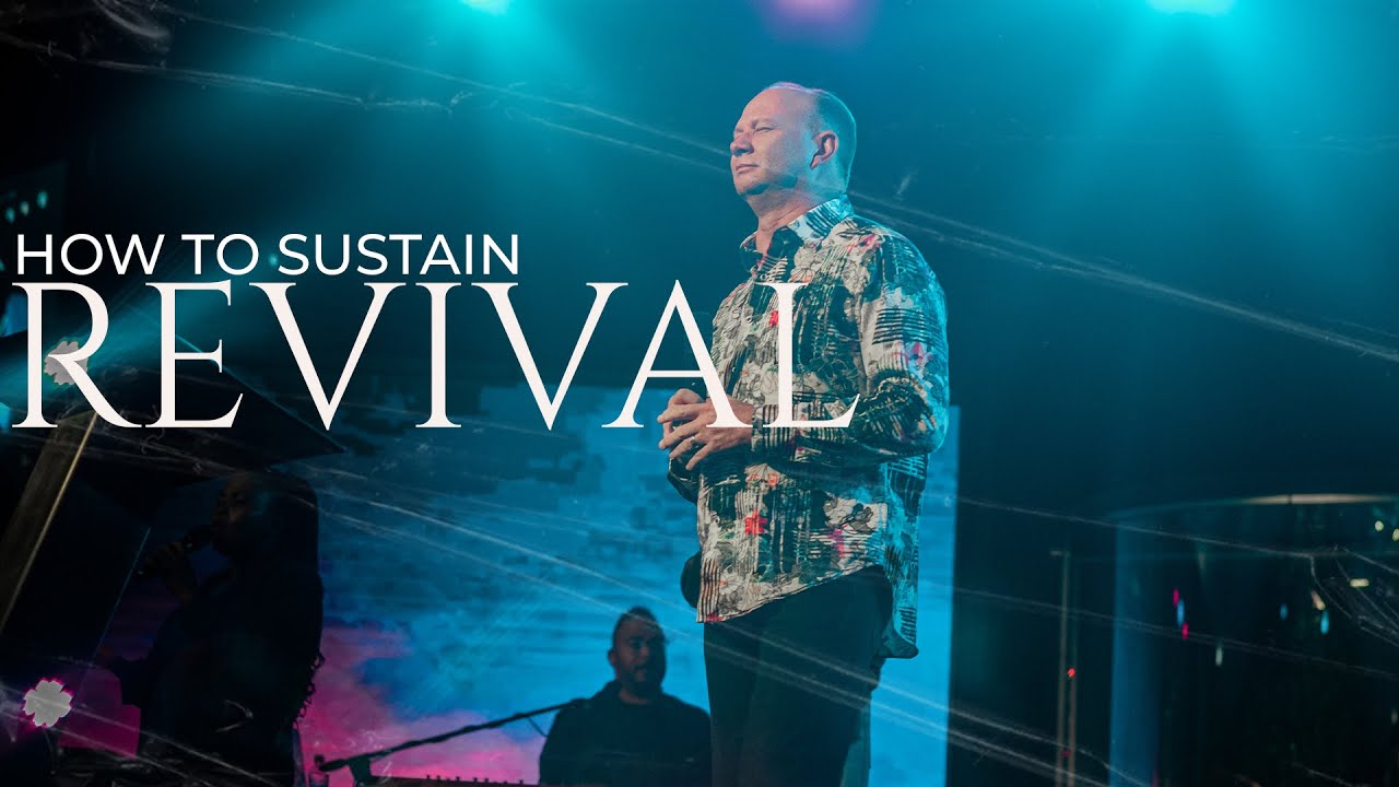 How to sustain revival | Day 53 |  Apostle Nicky | NBCFC