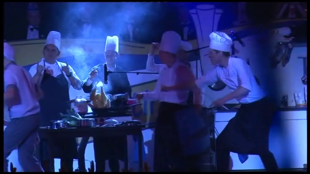 Slagwerkgroep Nistelrode met Beat the Kitchen