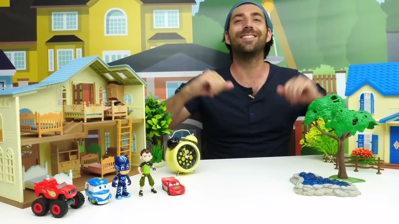 Jeux pour enfants. Pat Patrouille est prise au piège! 