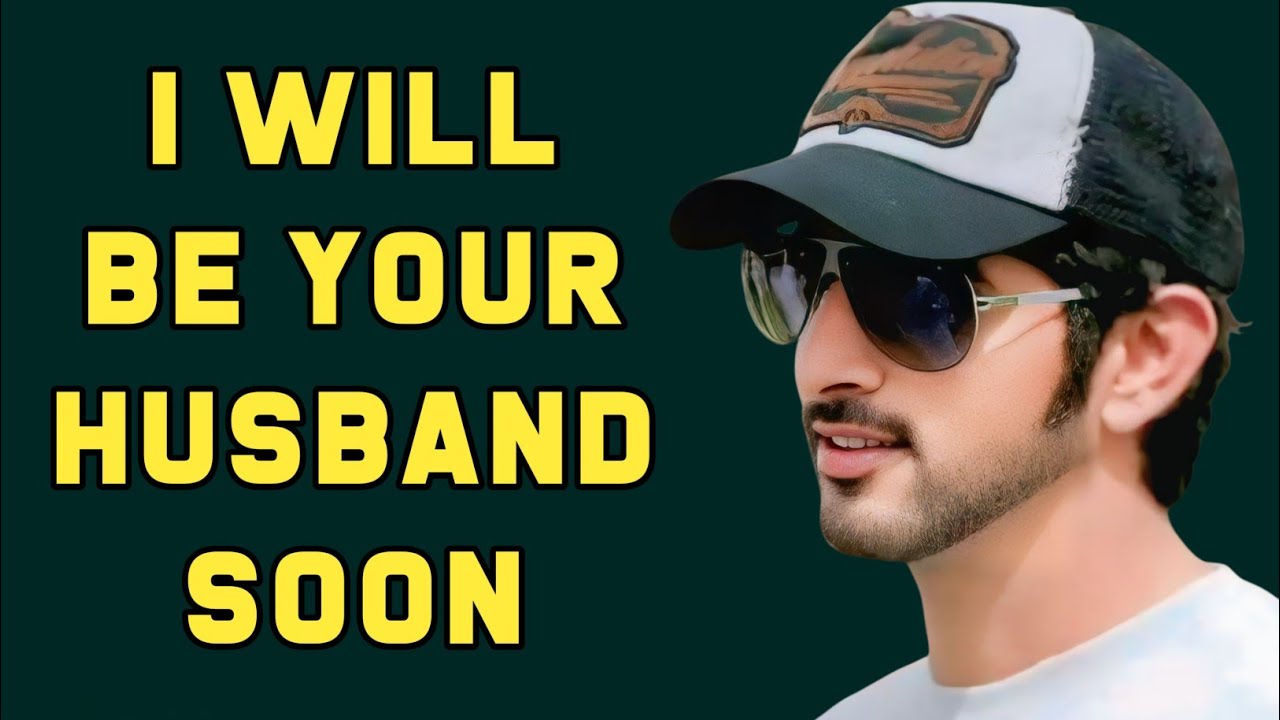 I Will Be Your Husband Soon | Fazza New Poem | Sheikh Hamdan | Spoken Words Poetry |