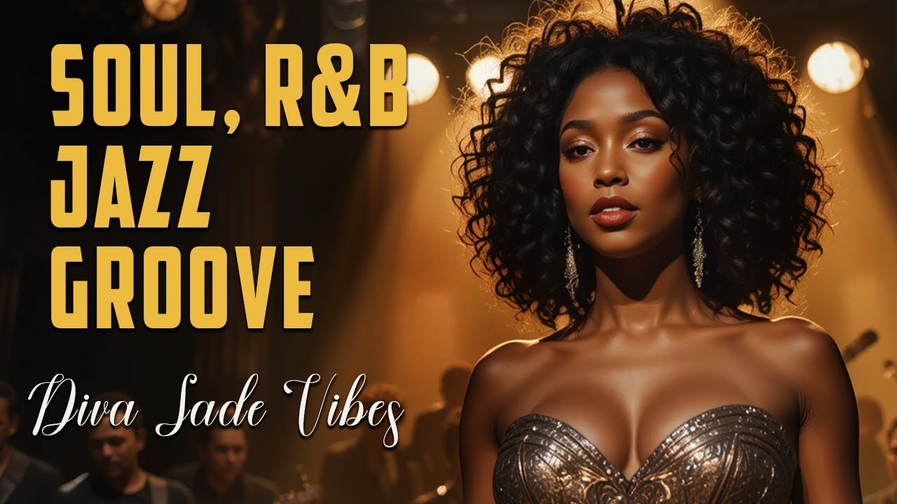 Soul/R&B Smooth Music Song Playlist Vol.31 ~ Soul/R&B Smooth Jazz –🎶 Neo-Soul & R&B Grooves 🎶