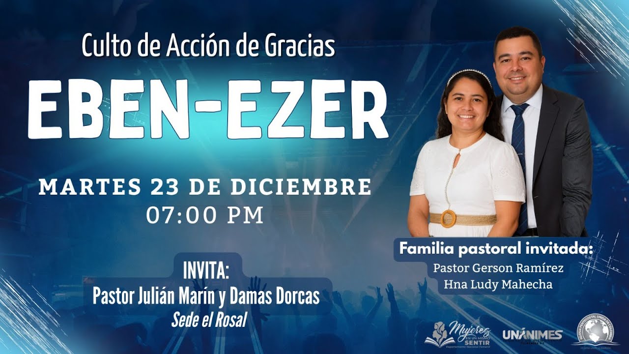 Culto de Acción de Gracias 