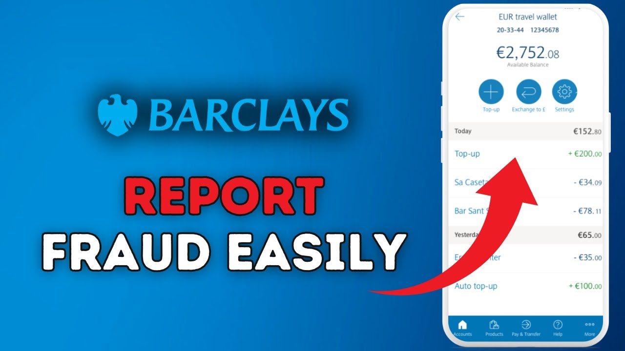 How to Report Fraud in Barclays App 2025?
