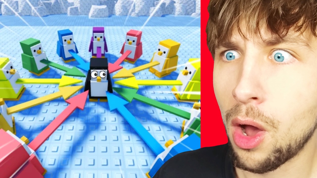 Reacting to Viral Roblox Knockout Shorts!