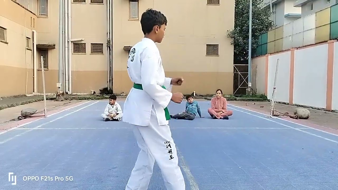 Taekwondo tuls