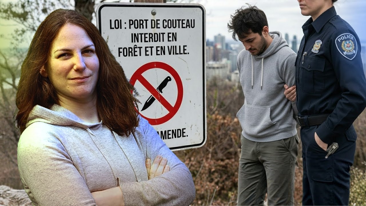 Ton PETIT COUTEAU, Peut Te Coûter GROS : Nouvelle règlementation sur les COUTEAUX !
