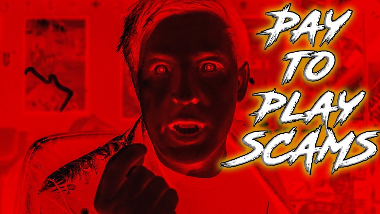Pay to Play SCAMS!! - Words of Fang #8